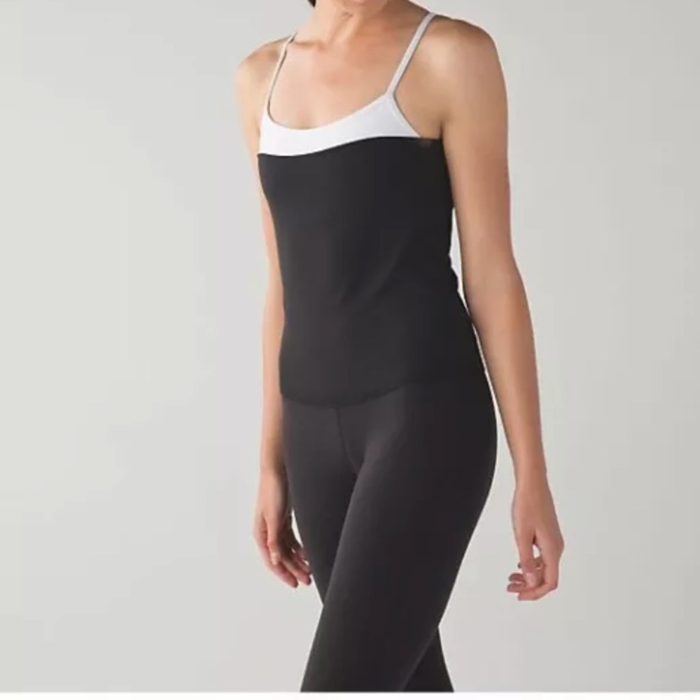 Lululemon SE Wunder Under Dance Pant (Roll Down) 2 - Picture 5 of 14